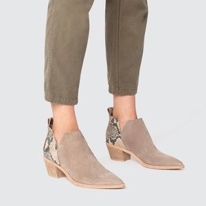 Dolce Vita Sonni Booties
